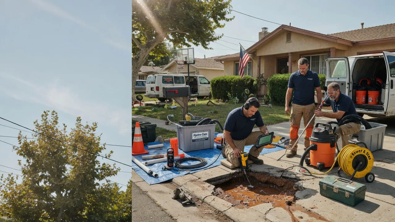 Slab Leak Repair in Garfield, KS near me